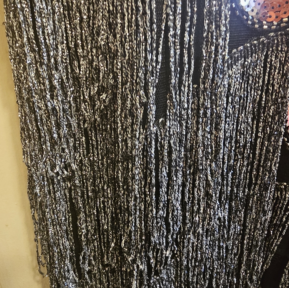 20s Flapper Inspired Dress - Picture 3 of 3